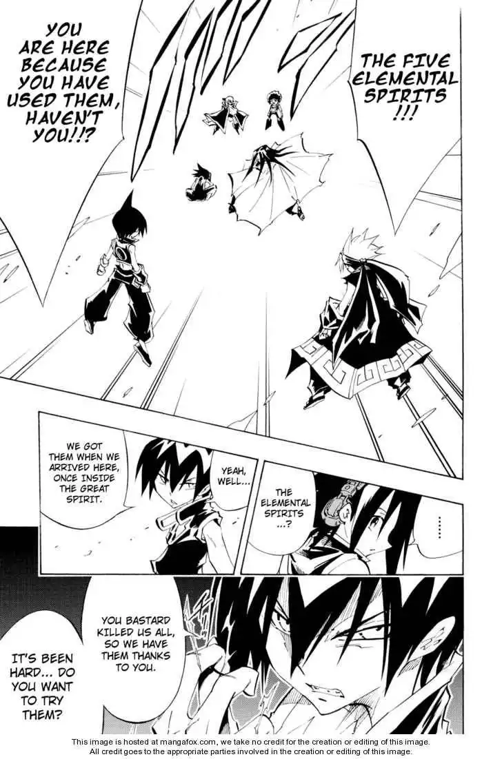 Shaman King Kang Zeng Bang Chapter 298 16